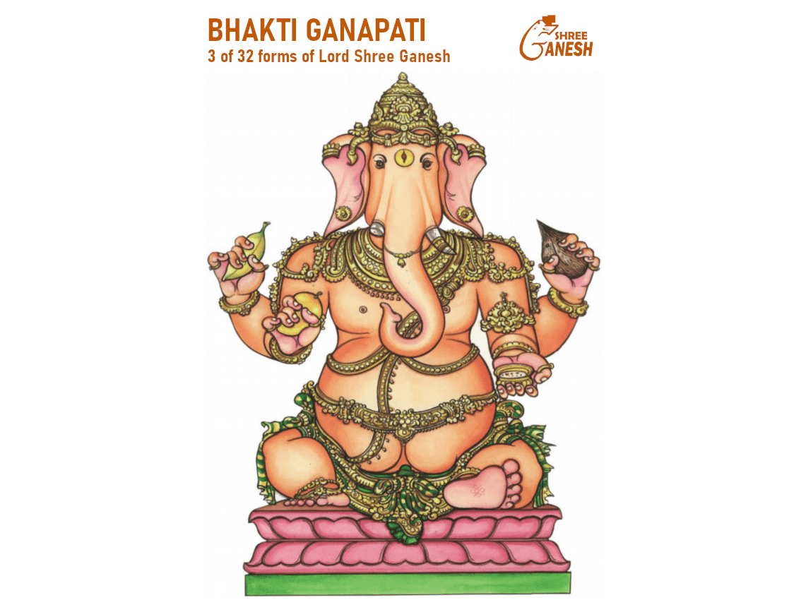 Bhakti Ganapati
