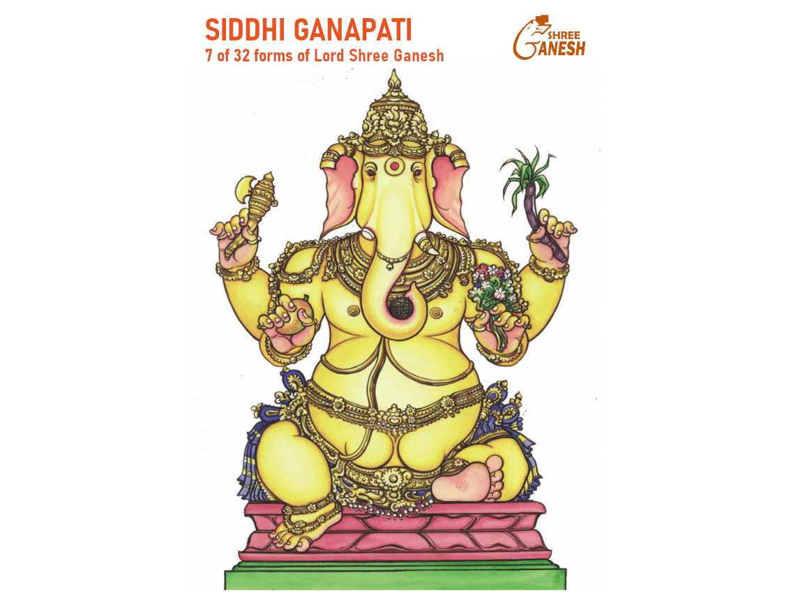 Siddhi Ganapati