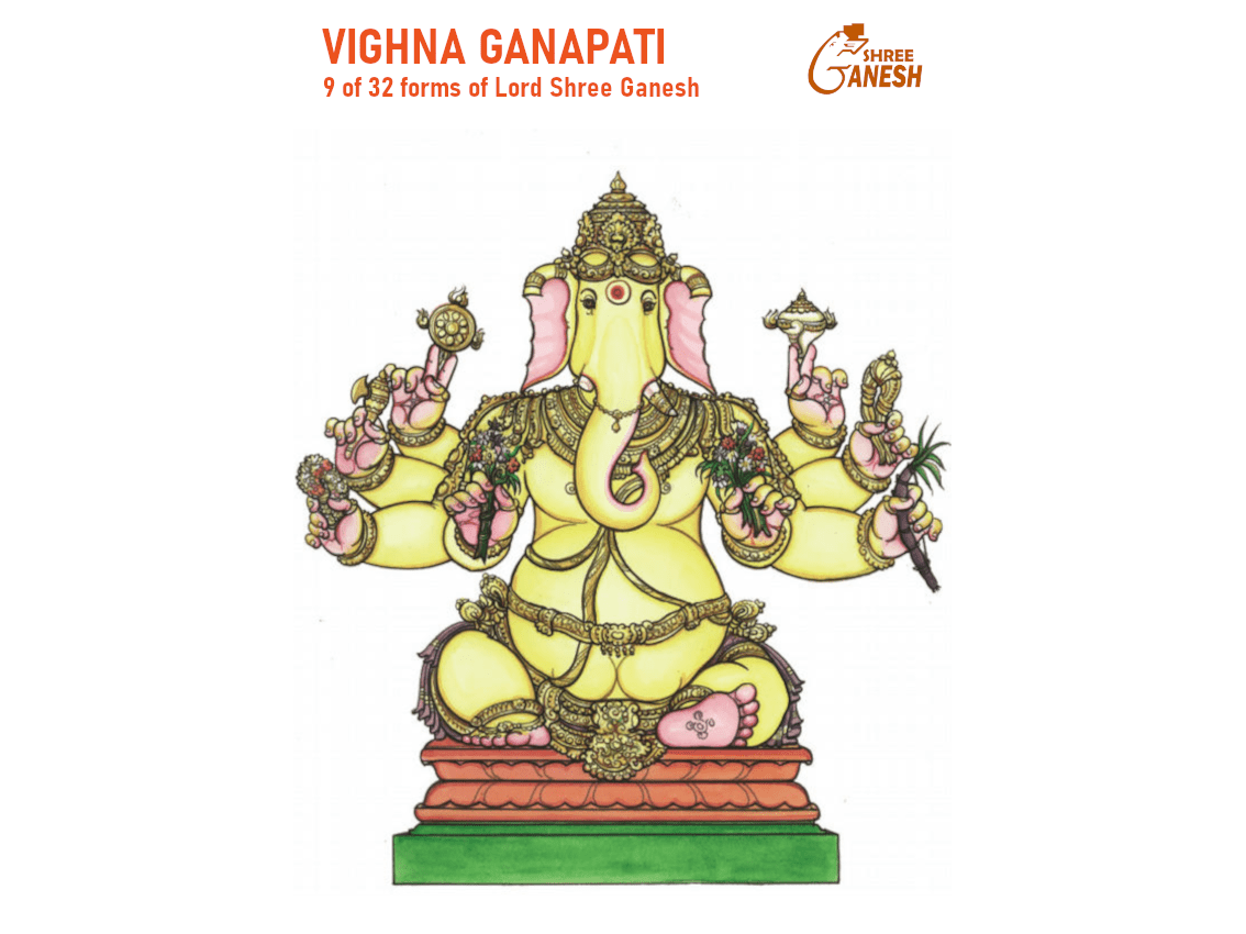 Vighna Ganapati