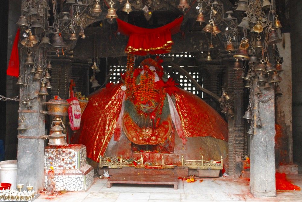 Jal Binayak idol