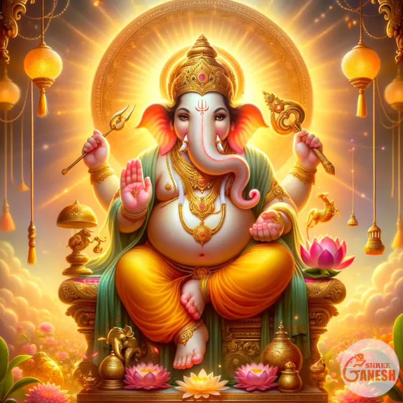 Lord Ganesha