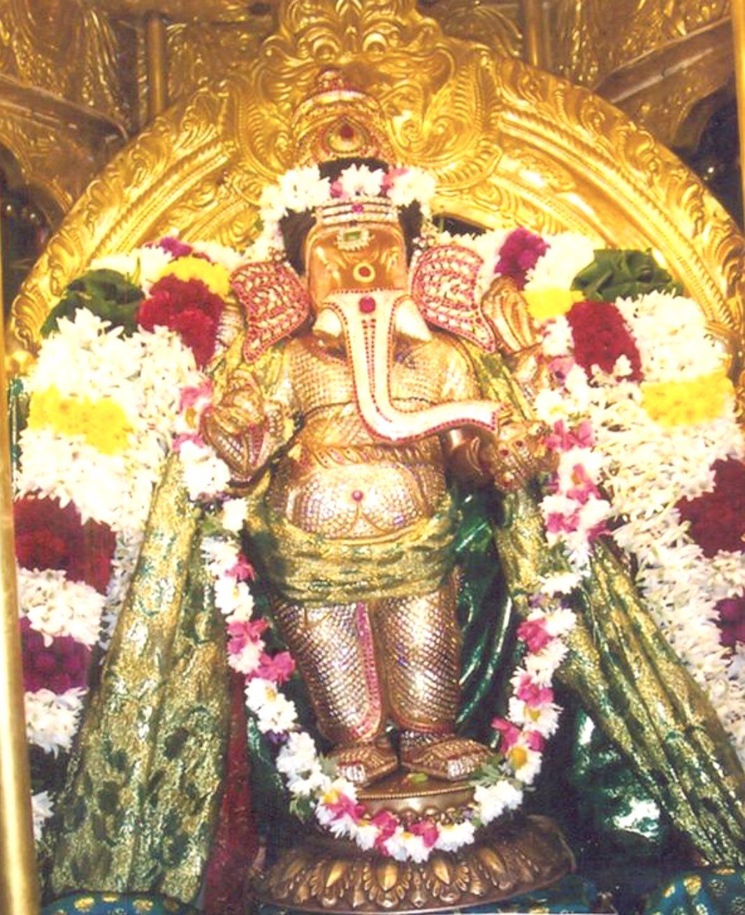 Arulmigu Manakula Vinayagar Temple, Pondicherry, India