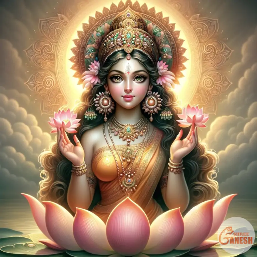 Ashokasundari: The Lesser-Known Sister of Lord Ganesha