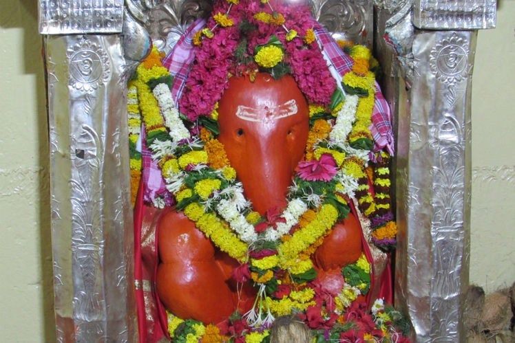 Varada vinayak temple