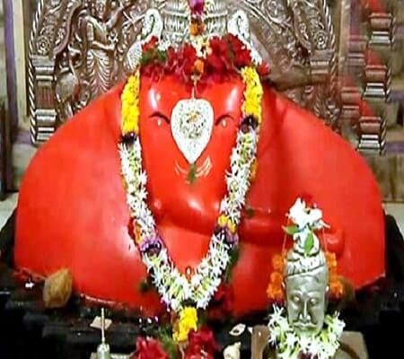 Shree Ballaleshwar Ganapati Temple – Pali, India