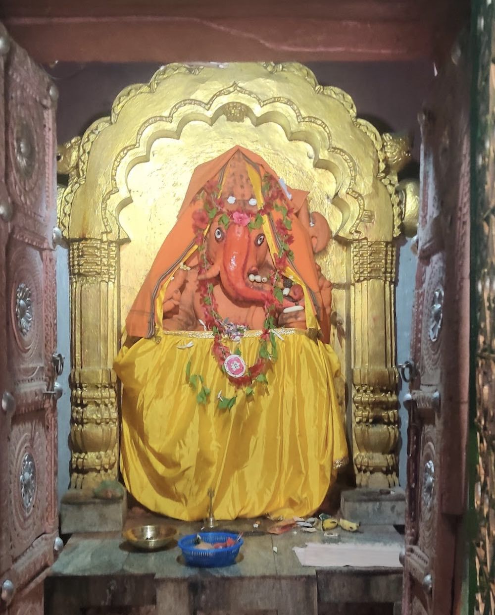 Budha ganesh