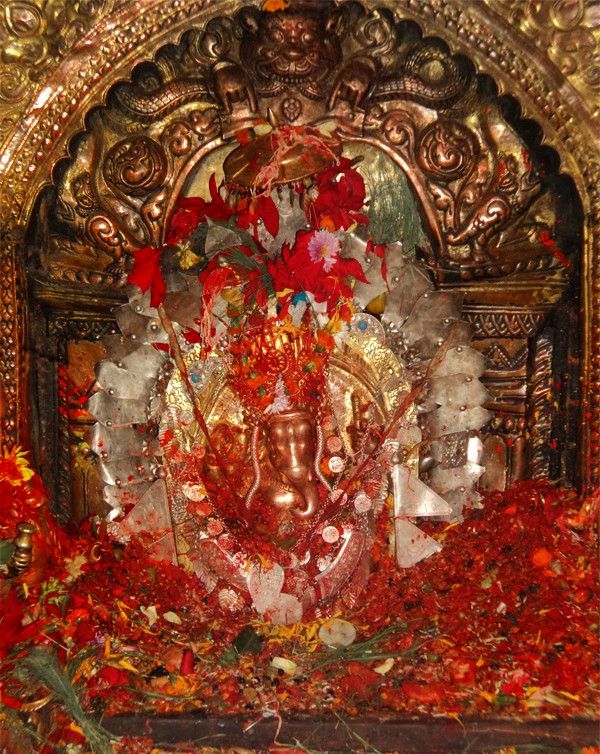 Chandra Binayak – Kathmandu, Nepal
