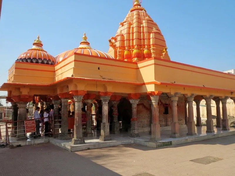 Chintaman ganesha temple