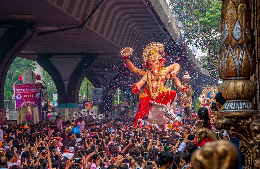 Ganesh Chaturthi: September 14, 2026