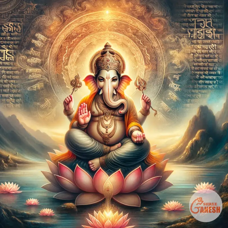 Ganesh Mantra for Job Success