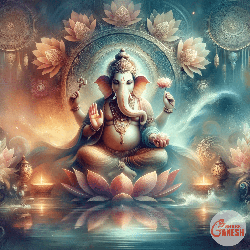 Ganesh Mantra: Healing Harmony