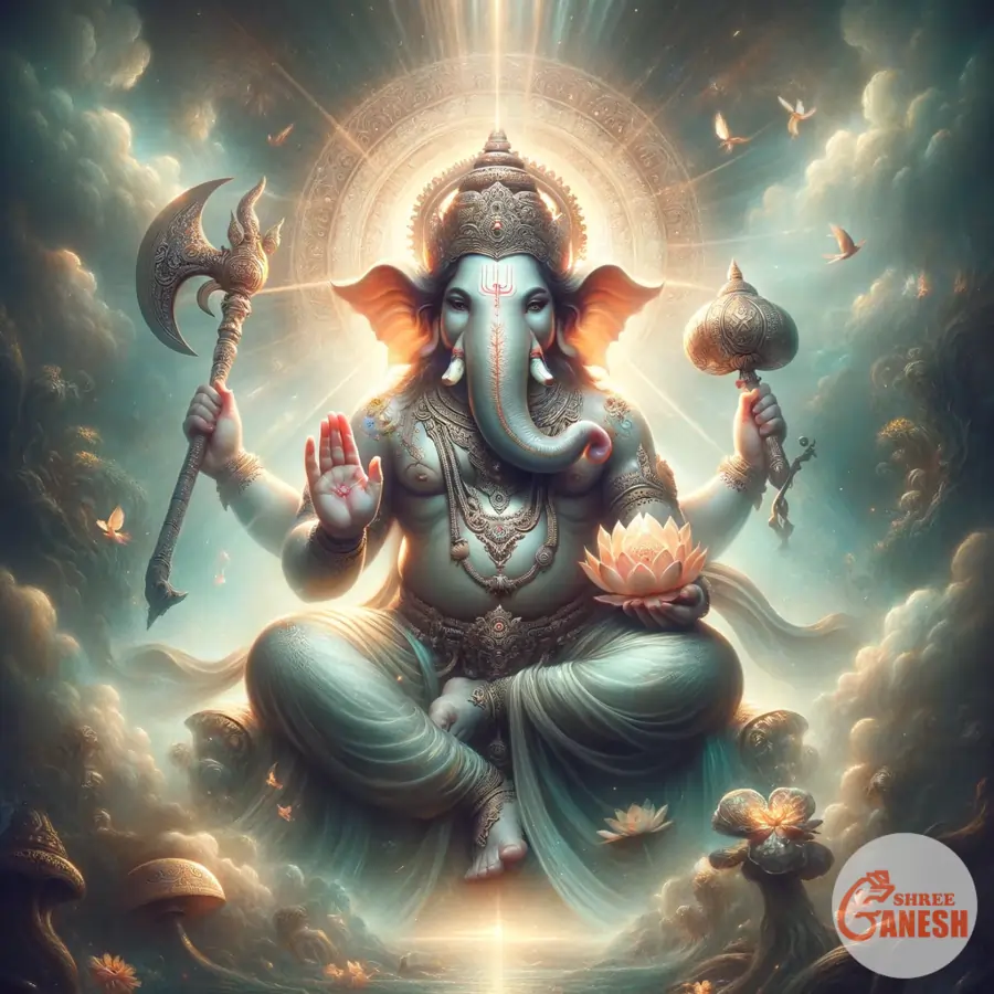 Ganesha Mantra: Removing Evil Energies