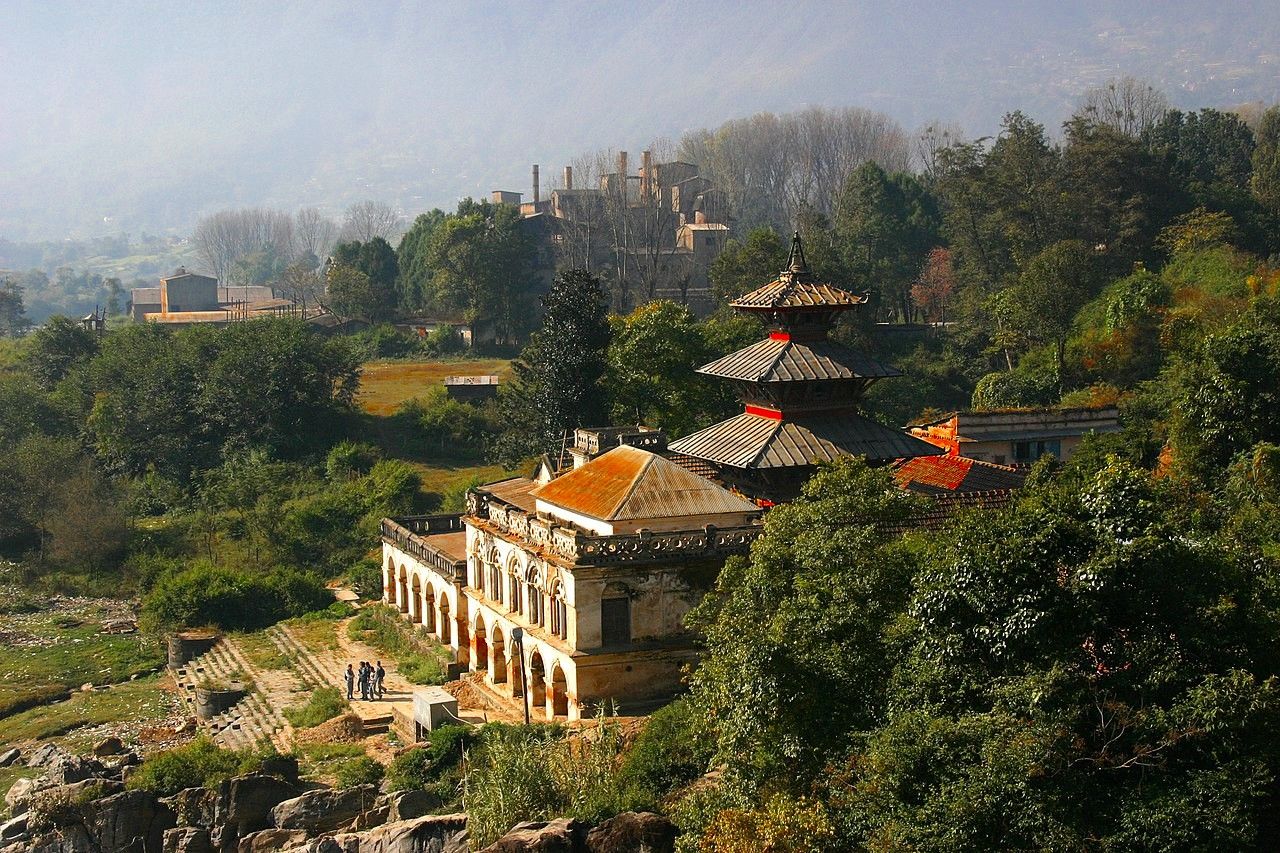 Jal Binayak View