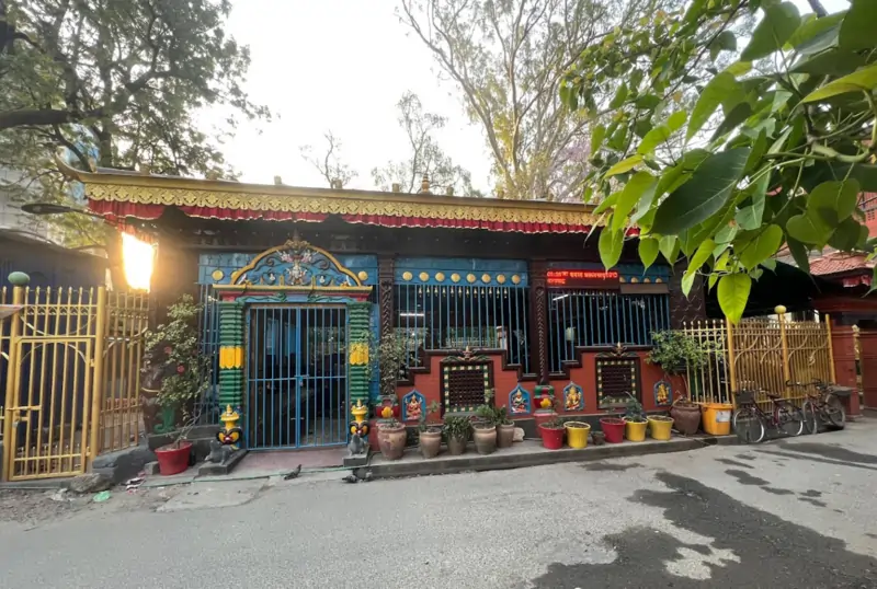 Kamaladi ganesh kathmandu