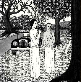 Kandai art