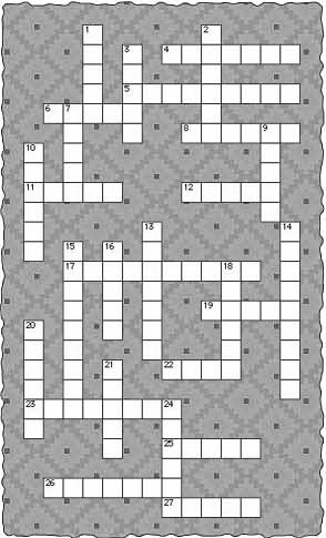 Puzzle of the Lord of Spiritual Mysteries