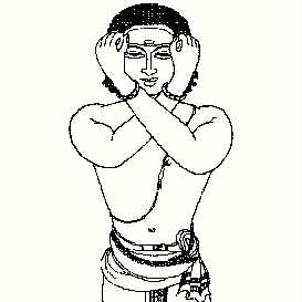 Arms cuff