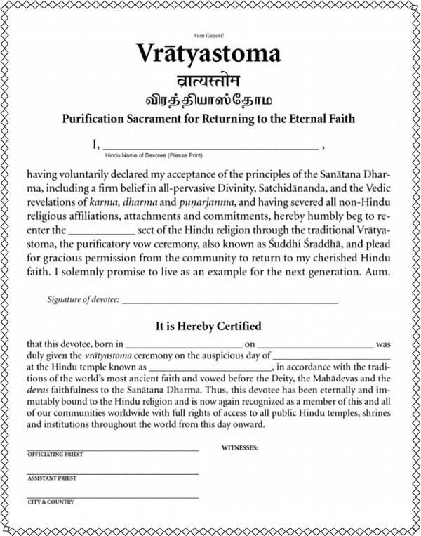 How to become a hindu 2