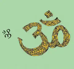 Om symbol