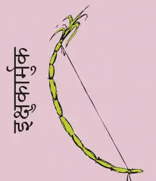 Sugarcane bow