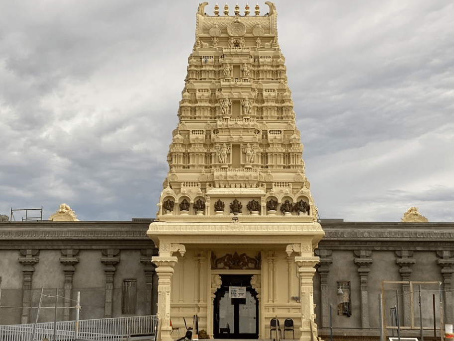 Maha ganapati temple of arizona photos