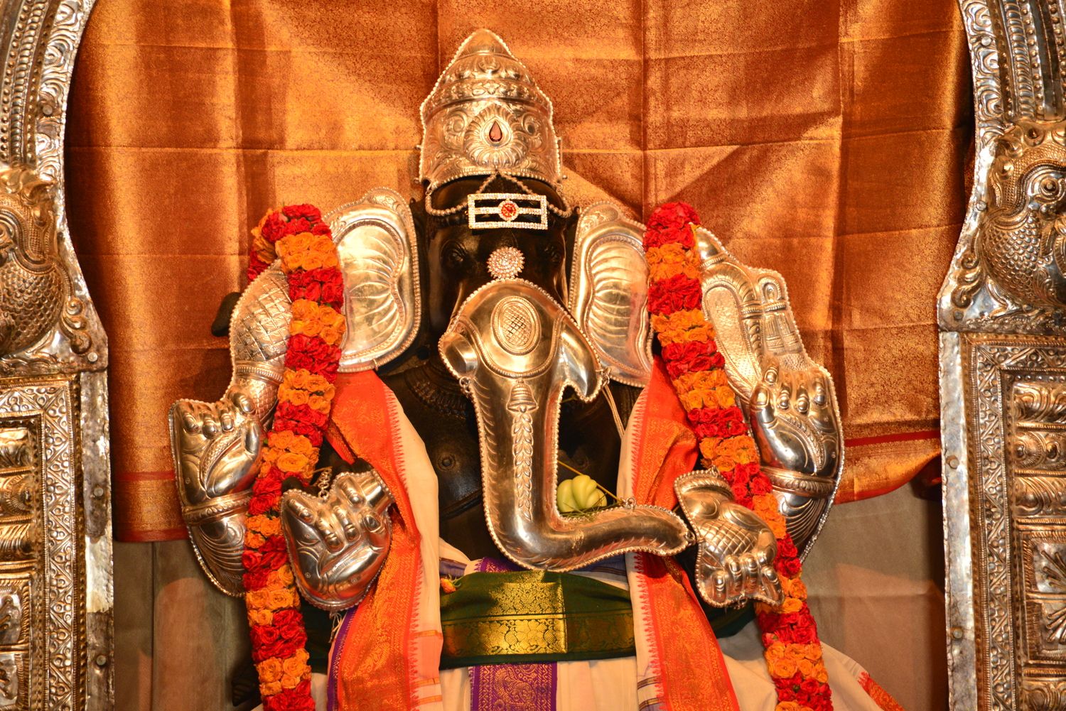 Maha Ganapati Temple – Maricopa, Arizona, USA