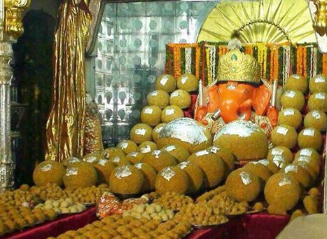 Moti dungri ganesh