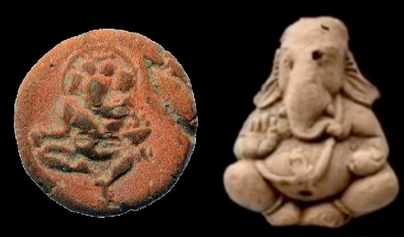 Oldest Ganesha Statue in the World