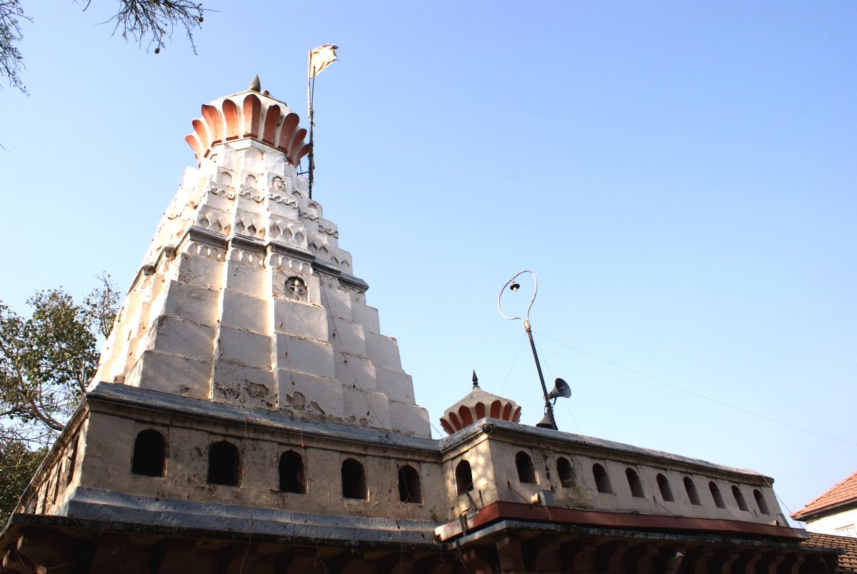 Shri cintamani of theur