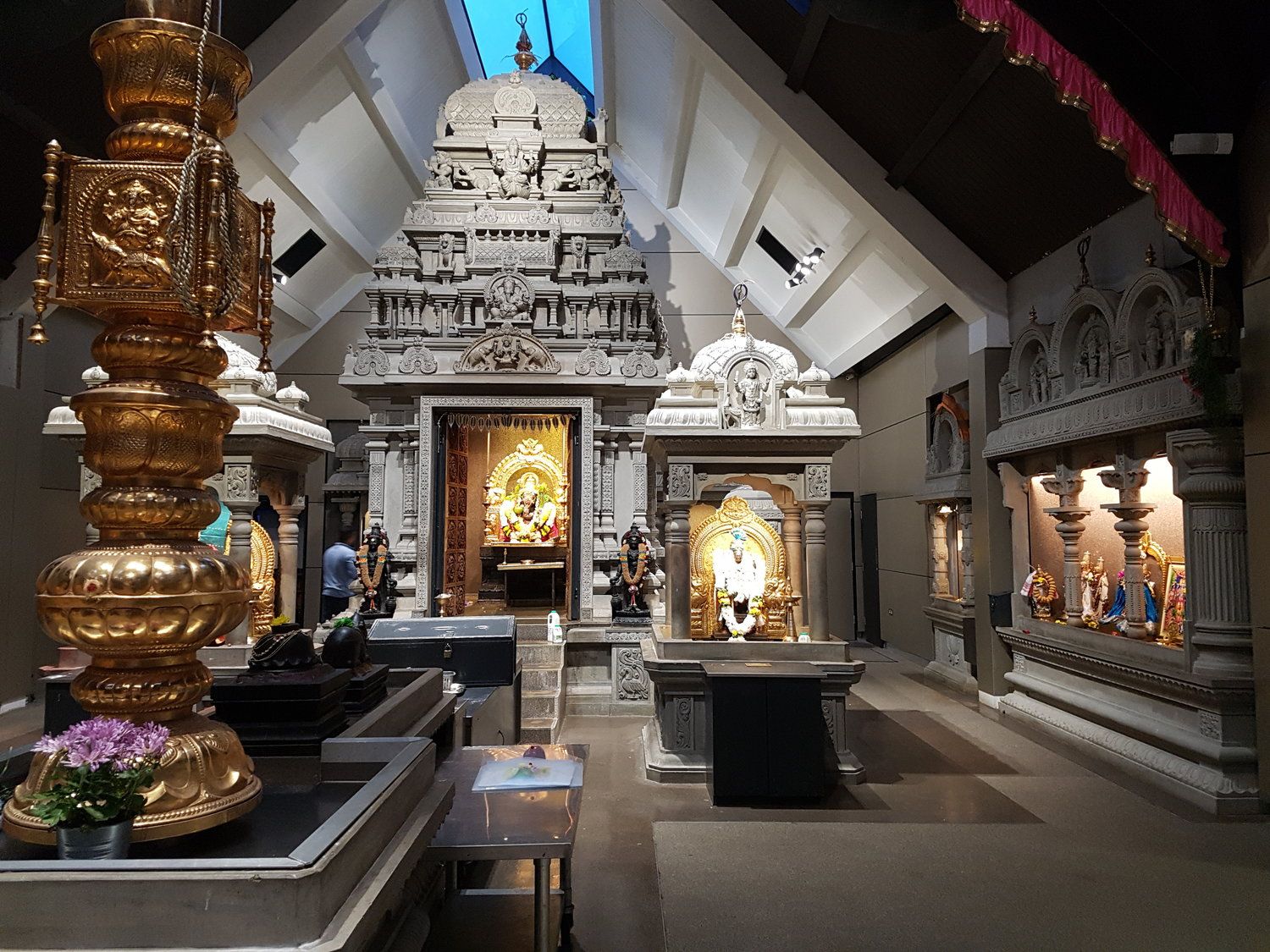 Shree Ghanapathy Temple