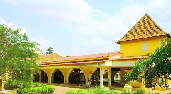 Mahaganapati khandola temple