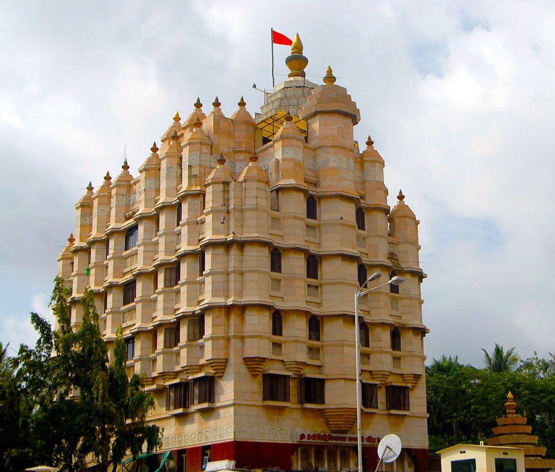 Siddhi Vinayak Ganapati Temple