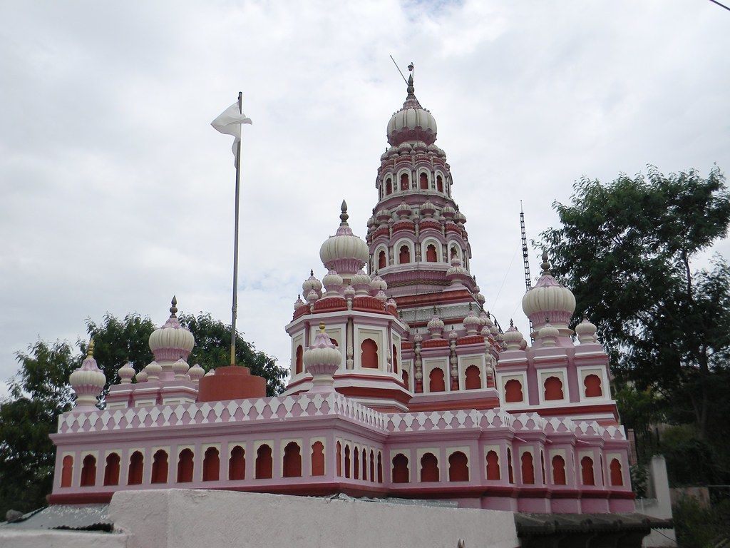 Shree siddhivinayak temple siddhatek india