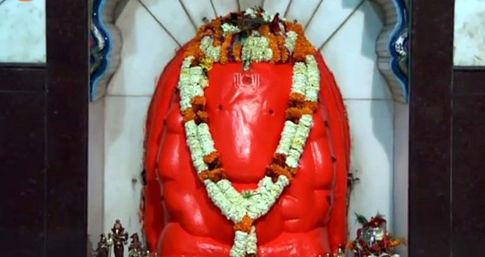 Shree Siddhivinayak Temple – Siddhatek, India