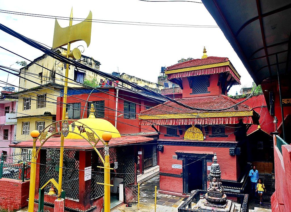Sorakhutte Ganesh Temple Paknajole Ganesh Temple Siddhi Ganesh Temple Sorakhutte Kathmandu Temple