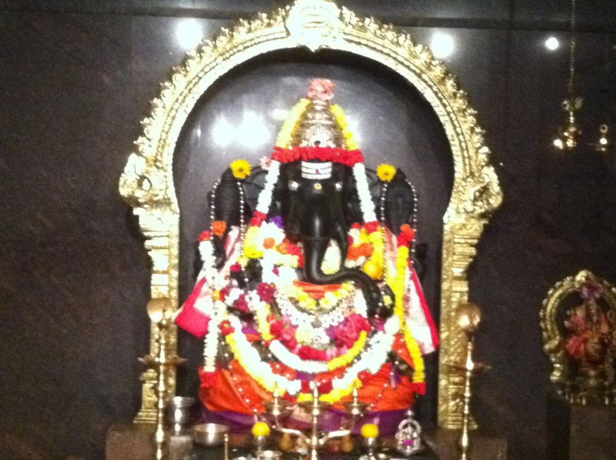 Sri Ganesha Temple – Nashville, Tennessee, USA