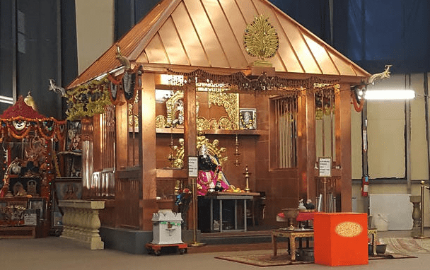 Sri Prasanna Ganapathi Temple, San Jose, California