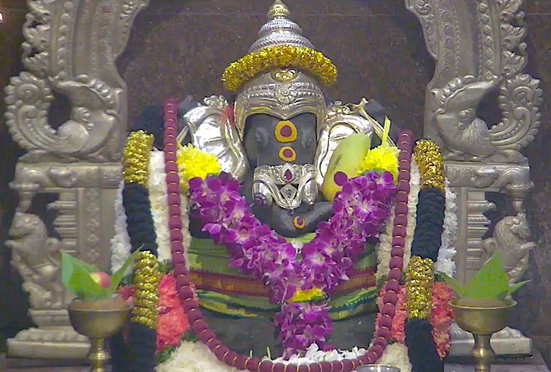 Sri Sithi Vinayagar Temple, Selangor, Malaysia