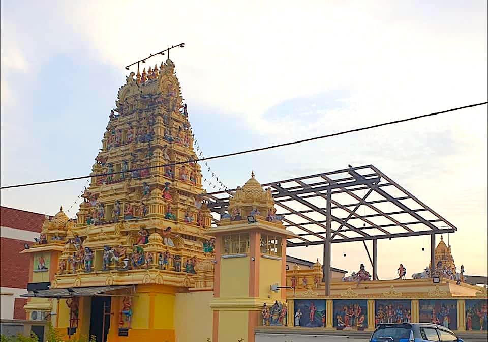 Sri sithi vinayagar temple malaysia