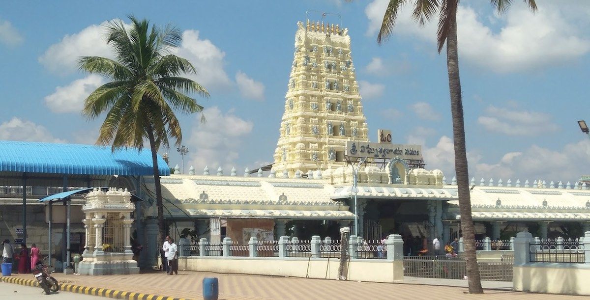 Sri Varasidhi Vinayaka Swamy Temple “Vinayak Temple”, Kanipakam, Andhra Pradesh, India