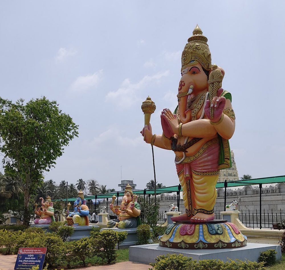 Vinayak ganesha