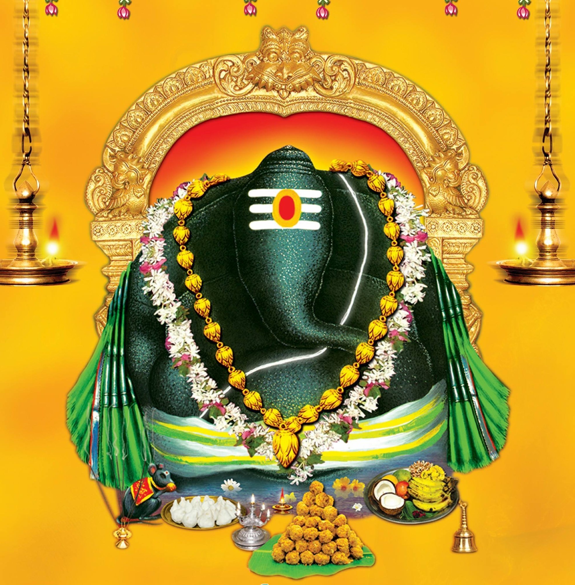 Vinayak ganesha