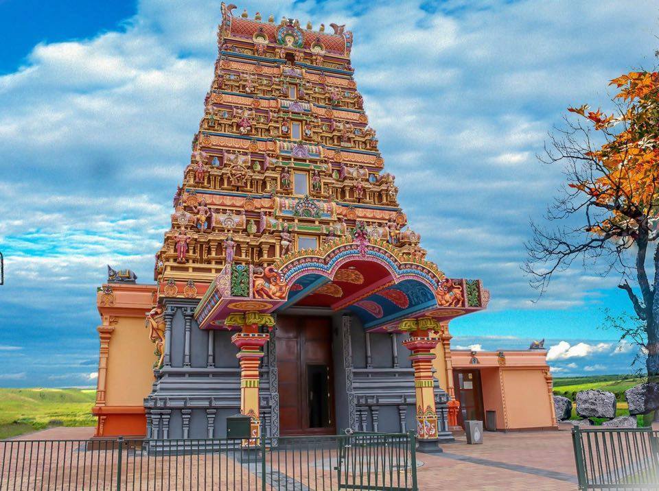 Sri Varatharaja Selvavinayagar Temple, Den Helder, Netherlands