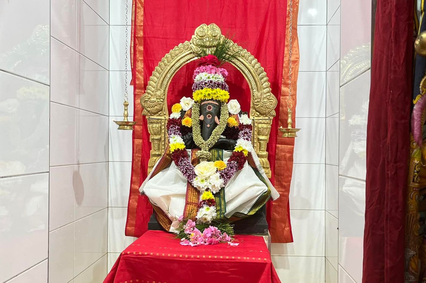 Sri varatharajah selvavinayagar temple1