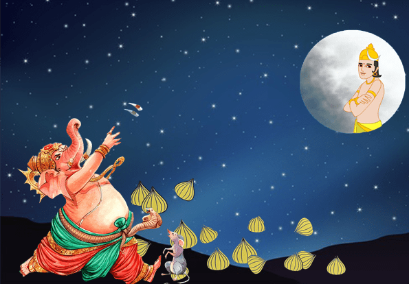 Lord Ganesha’s Broken Tusk: A Symbolic Tale of Sacrifice and Wisdom
