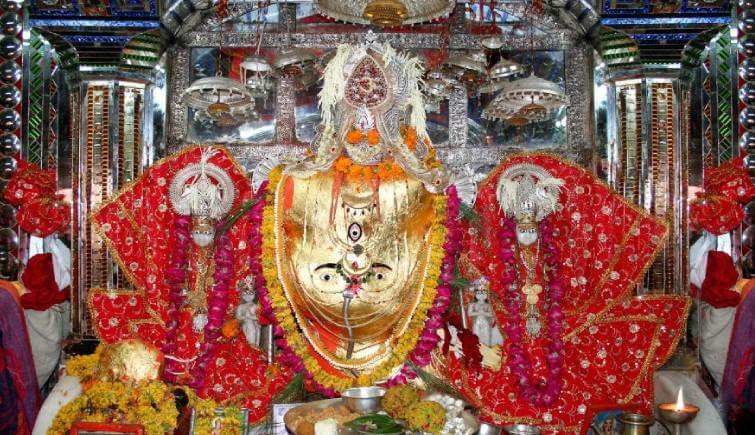 Trinetra Ganesh Temple, Ranthambore Fort, Rajasthan, India
