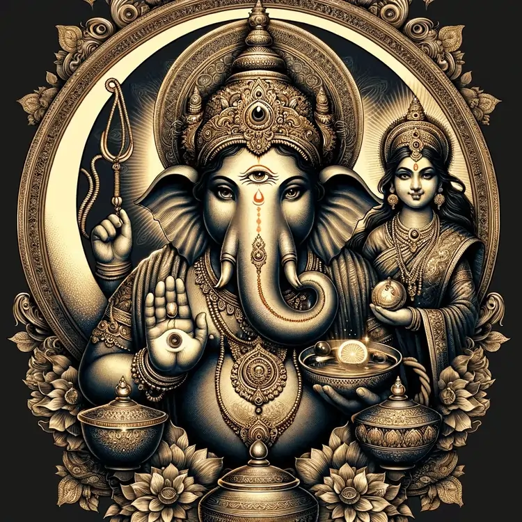 Varada Ganapati: The Boon-Giver