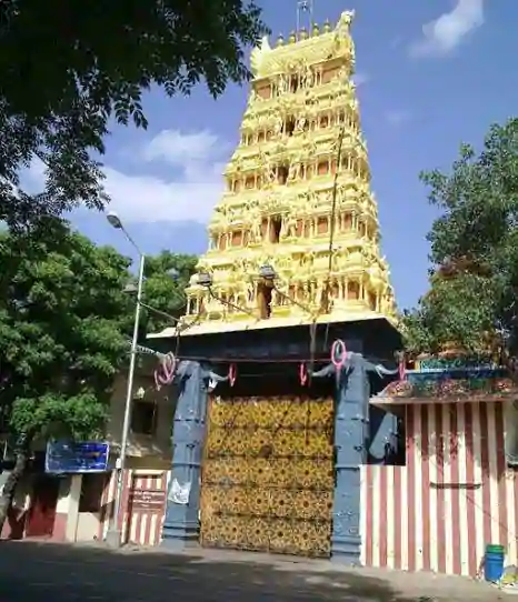 Varasiddhi vinayakar temple chennai