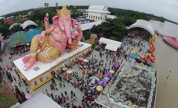 Wat saman rattanaram2