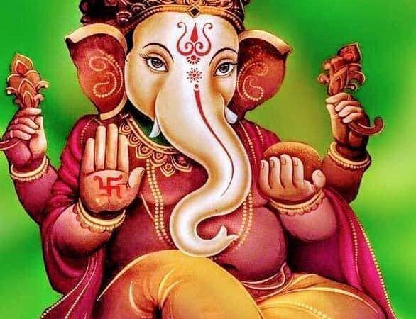 Shree Ganesh Photo